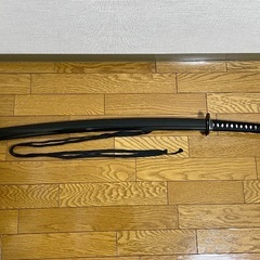 居合　練習刀の画像