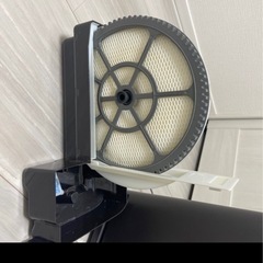 加湿空気清浄機　プラズマクラスター25000 シャープ　2019年製　KI-HS50-H  の画像