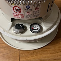 コロナ 石油ストーブ 型式SZ-32 2023年製の画像