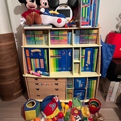 2023年フルセットディズニー英語システム の画像