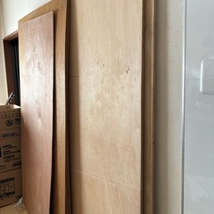 ベニヤ板　木材　室内保存　DIYの画像