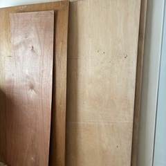 ベニヤ板　木材　室内保存　DIYの画像