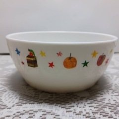 子供用 食器椅子セットの画像