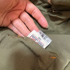 キッズジャンパー　120せんちの画像