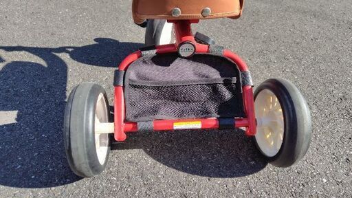 エムアンドエム M&M Trike（トライク） レッド 三輪車 赤 エムアンドエム M&M Trike（トライク） レッド 三輪車 赤 楽天市場