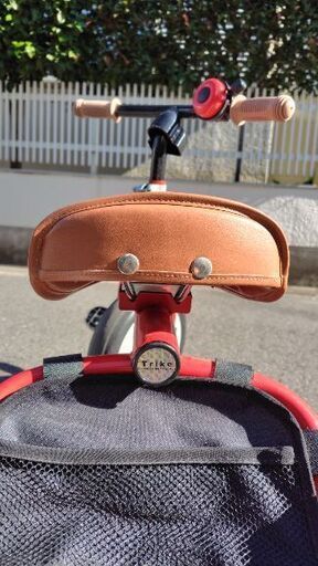 三輪車エムアンドエム M&M Trike（トライク） (かもきち) 鳩ヶ谷の