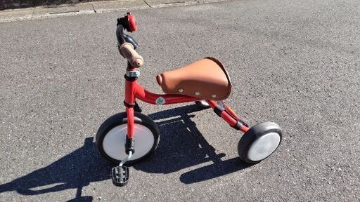 三輪車エムアンドエム M&M Trike（トライク） (かもきち) 鳩ヶ谷の