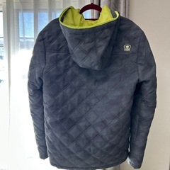 冬用ジャケット（Ｌ）  　OGIOの画像