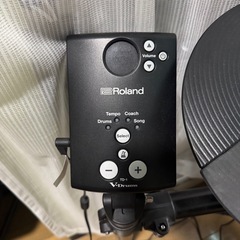 ローランド電子ドラムの画像