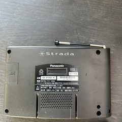 パナソニック　ポータブルナビ　の画像