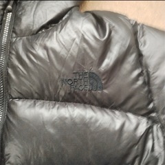 THE NORTH FACE アコンカグア　ブラックの画像