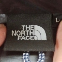 THE NORTH FACE アコンカグア　ブラックの画像