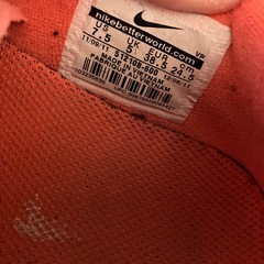 ランシュ　NIKEの画像