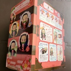 鬼滅の刃　　　　　　禰󠄀豆子　　　の画像