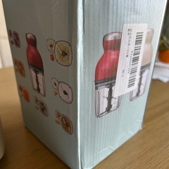 フードプロセッサーの画像