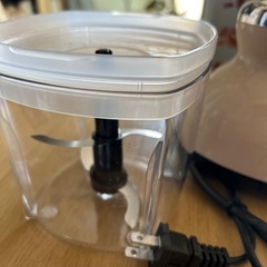 フードプロセッサーの画像