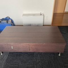 ニトリローテーブルの画像