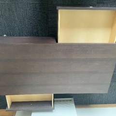 ニトリローテーブルの画像