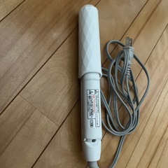 Panasonicヘアアイロンの画像