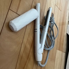 Panasonicヘアアイロンの画像