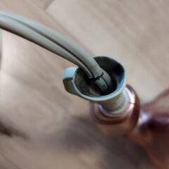 【ジャンク品】KOIZUMI マイナスイオンヘアドライヤーの画像