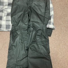 スノーボードウェアの画像