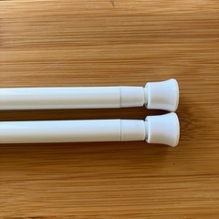 つっぱり棒　チャイルドロック　 開き戸安全ロック　DIYの画像