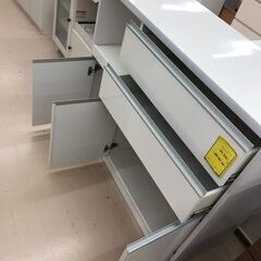 【ジャングルジャングル和歌山店】【Wa3322】レンジ台　リユースショップ リサイクルショップ 中古家具 中古家電 中古自転車 古着 冷蔵庫の画像