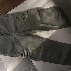 レディースカーゴパンツの画像