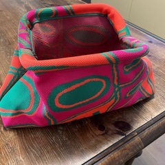 バッグ２個セット・開閉バネ式の画像