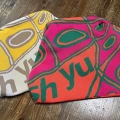 バッグ２個セット・開閉バネ式の画像