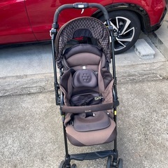 ベビーカーの画像