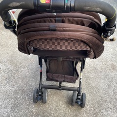 ベビーカーの画像