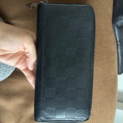 写真変更しました　ルイヴィトン　使用感ありますが、破損なし　財布　　の画像
