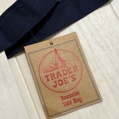 トレードジョーズ　トートバッグの画像