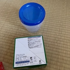 フリーザーパック、容器、カード入れの画像