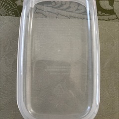 ①タッパーの画像