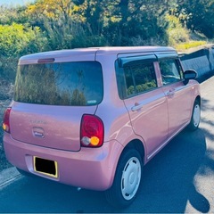 ⭕️アルト ラパン 平成23 ‼️ 6万キロ▪️車検付き▪️ナビ、TV‼️の画像