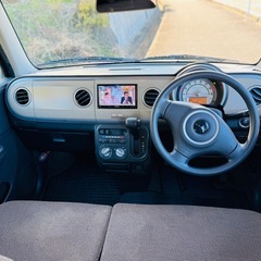 ⭕️アルト ラパン 平成23 ‼️ 6万キロ▪️車検付き▪️ナビ、TV‼️の画像