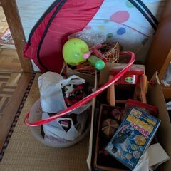 ぬいぐるみ、おもちゃの画像