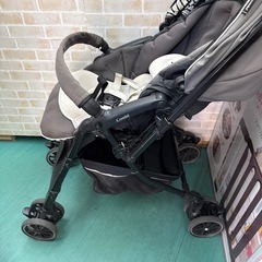 メチャカルハンディ　オート4キャス　コンパクト　エッグショック　コンビ　HGの画像