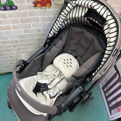 メチャカルハンディ　オート4キャス　コンパクト　エッグショック　コンビ　HGの画像