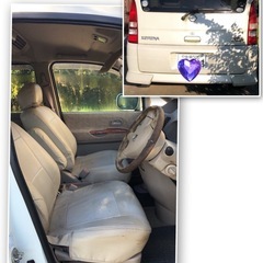 日産セレナ　購入予定者決定しました。の画像