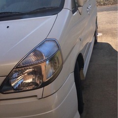 日産セレナ　購入予定者決定しました。の画像