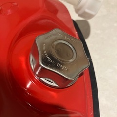 未使用 ガソリン携行缶 10L 岡田商事の画像