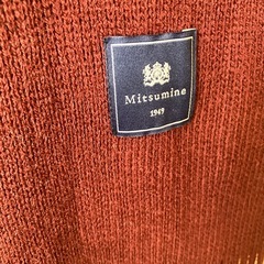 ミツミネ　マフラーの画像