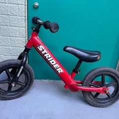 ストライダーの画像