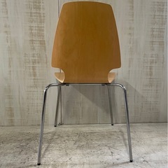 J640⭐️IKEA ヴィルマルチェアの画像