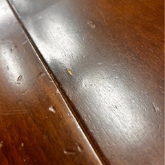 木製ローテーブル　和風テーブル　レトロ　木製机の画像