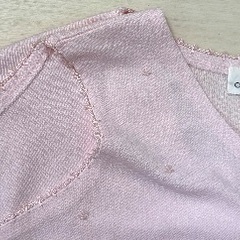 クレージュ　セットアップの画像